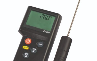 Máy đo nhiệt độ cầm tay P4000 / P4010