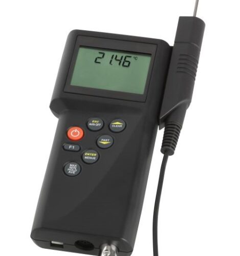 máy đo nhiệt độ chính xác