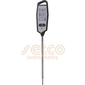 nhiệt kế điện tử chính xác