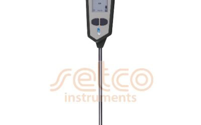 Nhiệt kế điện tử chính xác cao V215