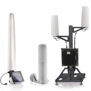 Trạm quan trắc điện từ trường dải rộng AMB-8059