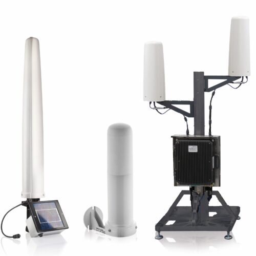 Trạm quan trắc điện từ trường dải rộng AMB-8059