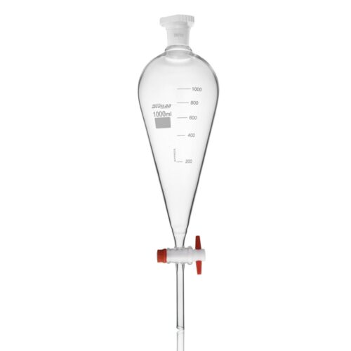 Phễu chiết khóa PTFE MEDILAB