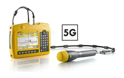 Máy đo điện từ trường phân tích tần Narda SRM-3006
