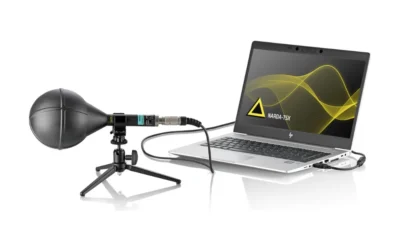 Phần mềm Narda-TSX BFD High-Resolution Stream