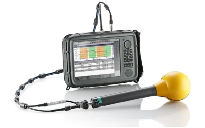 Máy phân tích EMF thời gian thực SignalShark 3310 for EMF