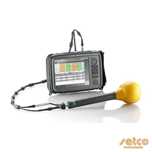 Máy phân tích EMF thời gian thực SignalShark 3310 for EMF