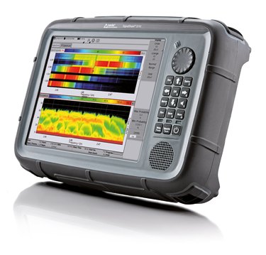 Máy phân tích phổ thời gian thực SignalShark phiên bản cầm tay